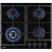 Варочная поверхность WEISSGAUFF HGG 641 BGV Nano Glass Варочная поверхность WEISSGAUFF HGG 641 BGV Nano Glass