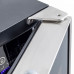 Винный шкаф TEMPTECH WPQ15SCB Винный шкаф TEMPTECH WPQ15SCB