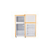 Холодильник OLTO RF-120T orange Холодильник OLTO RF-120T orange
