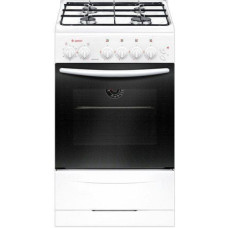 Газовая плита CEZARIS ПГ 3200-05 белый