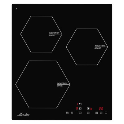 Варочная поверхность MONSHER MHI 4505 Варочная поверхность MONSHER MHI 4505