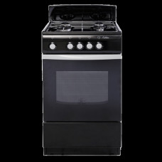 Плита газовая DELUXE 5040.38 г( щ ) черн Плита газовая DELUXE 5040.38 г( щ ) черн