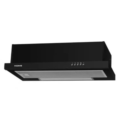 Вытяжка MAUNFELD VS 60 чёрный (Лампа накаливания)(тм HOMS)