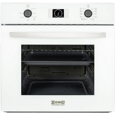 Духовой шкаф ZORG Technology BE10 LD WH Духовой шкаф ZORG Technology BE10 LD WH