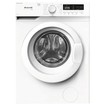 Стиральная машина BRANDT WFB184QWE Стиральная машина BRANDT WFB184QWE