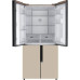 Холодильник WEISSGAUFF WCD 450 BEG NoFrost Inverter Холодильник WEISSGAUFF WCD 450 BEG NoFrost Inverter