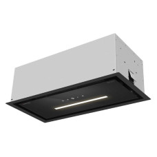 Вытяжка MEFERI SMARTBOX60BK GLASS COMFORT Вытяжка MEFERI SMARTBOX60BK GLASS COMFORT
