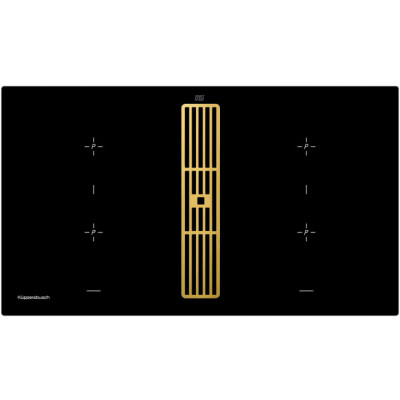 Варочная поверхность KUPPERSBUSCH KMI 9850.0 SR Gold Варочная поверхность KUPPERSBUSCH KMI 9850.0 SR Gold