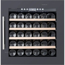 Винный шкаф TEMPTECH OBI60SB Винный шкаф TEMPTECH OBI60SB