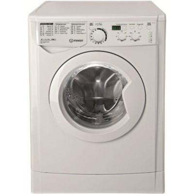 Стиральная машина с фронтальной загрузкой INDESIT EWD 71052 CIS