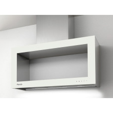 Вытяжка PANDO P-960/100 INOX/BLANCO BRILLO V.1250 ECO SEC Вытяжка PANDO P-960/100 INOX/BLANCO BRILLO V.1250 ECO SEC