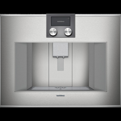 Кофемашина GAGGENAU CM470111 Кофемашина GAGGENAU CM470111