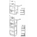 Микроволновая печь HiSTORY MIH 28BG MBK Микроволновая печь HiSTORY MIH 28BG MBK