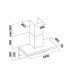 Вытяжка FALMEC Master 120 CMZN20.E1P1#I491F Вытяжка FALMEC Master 120 CMZN20.E1P1#I491F