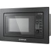 Микроволновая печь MEFERI MMO6020BK POWER Микроволновая печь MEFERI MMO6020BK POWER
