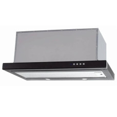Вытяжка AKPO WK-7 Light plus twin II 60 черный Вытяжка AKPO WK-7 Light plus twin II 60 черный