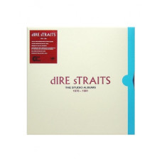 Dire Straits - Love Over Gold (0602537529063) виниловая пластинка