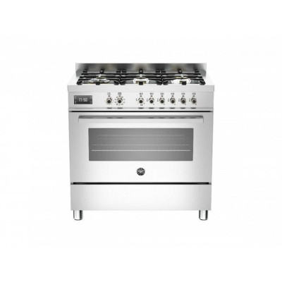 Варочный центр BERTAZZONI PRO906MFESXT Варочный центр BERTAZZONI PRO906MFESXT