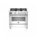 Варочный центр BERTAZZONI PRO906MFESXT Варочный центр BERTAZZONI PRO906MFESXT
