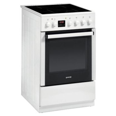 Плита электрическая GORENJE ec 57325 aw Плита электрическая GORENJE ec 57325 aw