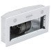Вытяжка KRONA ELISA 600 GLASS WHITE PB Вытяжка KRONA ELISA 600 GLASS WHITE PB