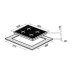 Варочная поверхность GRANDGERMES HFG-60BK-CA Варочная поверхность GRANDGERMES HFG-60BK-CA