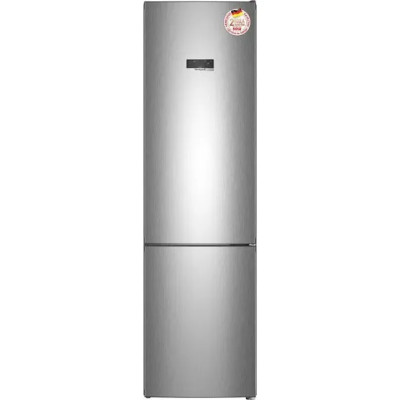 Холодильник WEISSGAUFF WRK 2010 D Inverter NoFrost Inox Холодильник WEISSGAUFF WRK 2010 D Inverter NoFrost Inox