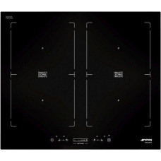 Электрическая поверхность SMEG sim562d Электрическая поверхность SMEG sim562d