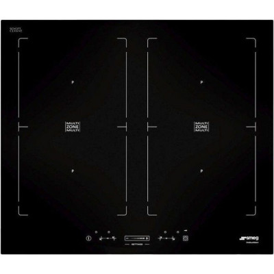 Электрическая поверхность SMEG sim562d