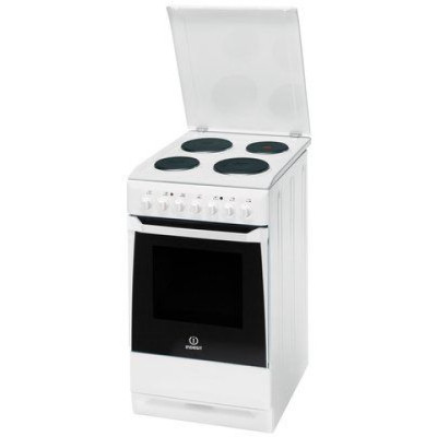 Плита электрическая INDESIT kn 3 е117 a (w) Плита электрическая INDESIT kn 3 е117 a (w)