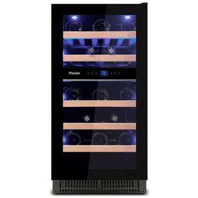 Винный шкаф PANDO PVMBP HD 40-25CRR Винный шкаф PANDO PVMBP HD 40-25CRR