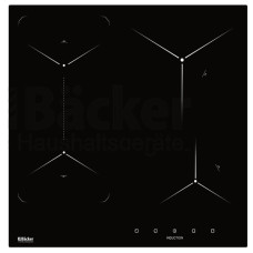 Варочная поверхность BACKER BIH604-1T-S5 Black Варочная поверхность BACKER BIH604-1T-S5 Black