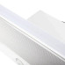 Вытяжка MAUNFELD OUSE TOUCH 90 белое стекло Вытяжка MAUNFELD OUSE TOUCH 90 белое стекло