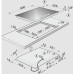Варочная поверхность MIELE KM 3034-1