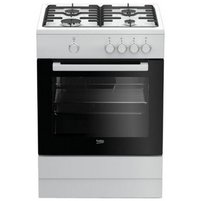 Газовая плита BEKO FSG62000W Газовая плита BEKO FSG62000W