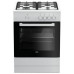 Газовая плита BEKO FSG62000W Газовая плита BEKO FSG62000W