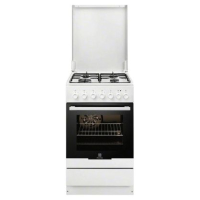 Комбинированная плита ELECTROLUX ekk951300w Комбинированная плита ELECTROLUX ekk951300w