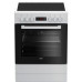 Плита BEKO FSE 67300 GW Плита BEKO FSE 67300 GW