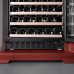 Винный шкаф MEYVEL MV46PRO-KBT2 (Спелая вишня) Винный шкаф MEYVEL MV46PRO-KBT2 (Спелая вишня)