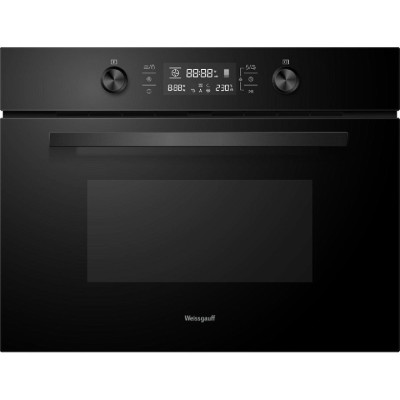 Духовой шкаф WEISSGAUFF OE 449 PDB Black Edition Духовой шкаф WEISSGAUFF OE 449 PDB Black Edition