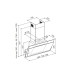 Вытяжка KORTING khc 67070 gwn Вытяжка KORTING khc 67070 gwn