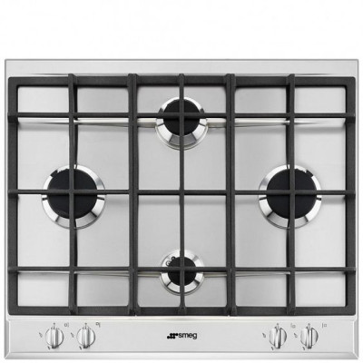 Варочная панель SMEG P260XGH Варочная панель SMEG P260XGH