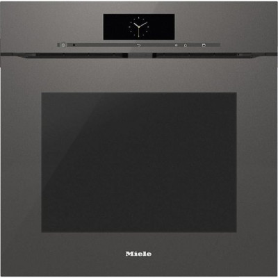 Духовой шкаф MIELE H6860BPX GRGR графитовый серый Духовой шкаф MIELE H6860BPX GRGR графитовый серый
