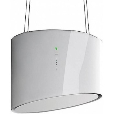 Вытяжка FALMEC Spring E.Ion Is Glass White 80 CSVI80.01P6#ZZZF461F Вытяжка FALMEC Spring E.Ion Is Glass White 80 CSVI80.01P6#ZZZF461F