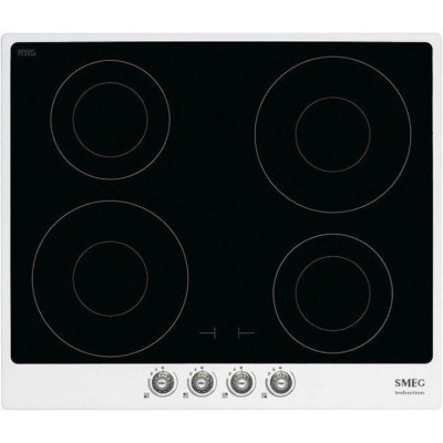 Электрическая поверхность SMEG PI764BS Электрическая поверхность SMEG PI764BS