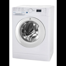 Стиральная машина с фронтальной загрузкой INDESIT BWUA 51051 L B