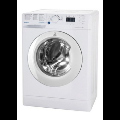 Стиральная машина с фронтальной загрузкой INDESIT BWUA 51051 L B
