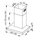 Вытяжка DE DIETRICH DHB4984B Вытяжка DE DIETRICH DHB4984B