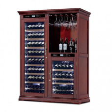 Винный шкаф MEYVEL MV154-WM2-BAR-C Винный шкаф MEYVEL MV154-WM2-BAR-C