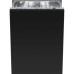 Посудомоечная машина Smeg STLA825B-2 Посудомоечная машина Smeg STLA825B-2